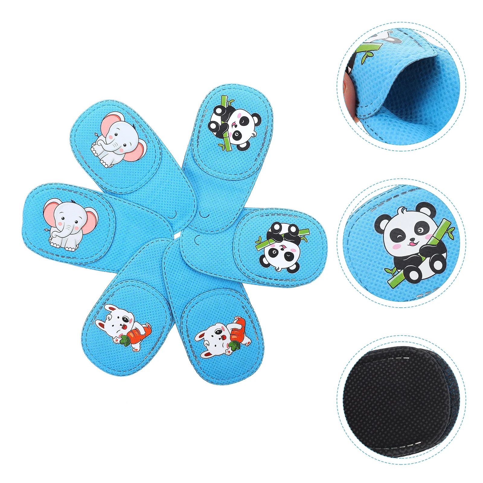 Eye Patchfor Amblyopia Lazy Strabismus Single Kids Glasses Children Correction Blindfoldastigmatism Elastic Buckles Myopia
Eye Patchfor Amblyopia Lazy Strabismus Single Kids Glasses Children Correction Blindfoldastigmatism Elastic Buckles Myopia