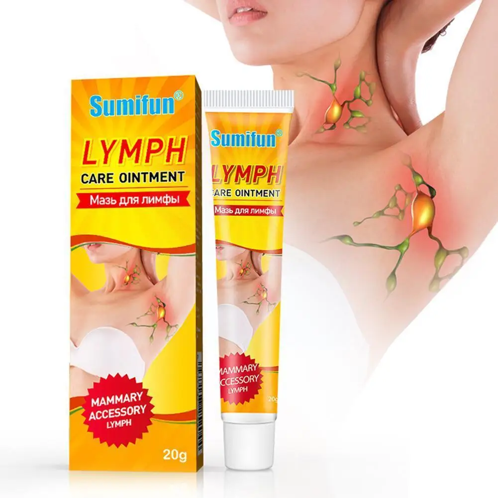 20g Lymphatic Detox Cream Drainage Mammary Accessory Cream Lymph Lymph Anti-Swelling Node Relax Body Ointment W4R2
20g Lymphatic Detox Cream Drainage Mammary Accessory Cream Lymph Lymph Anti-Swelling Node Relax Body Ointment W4R2