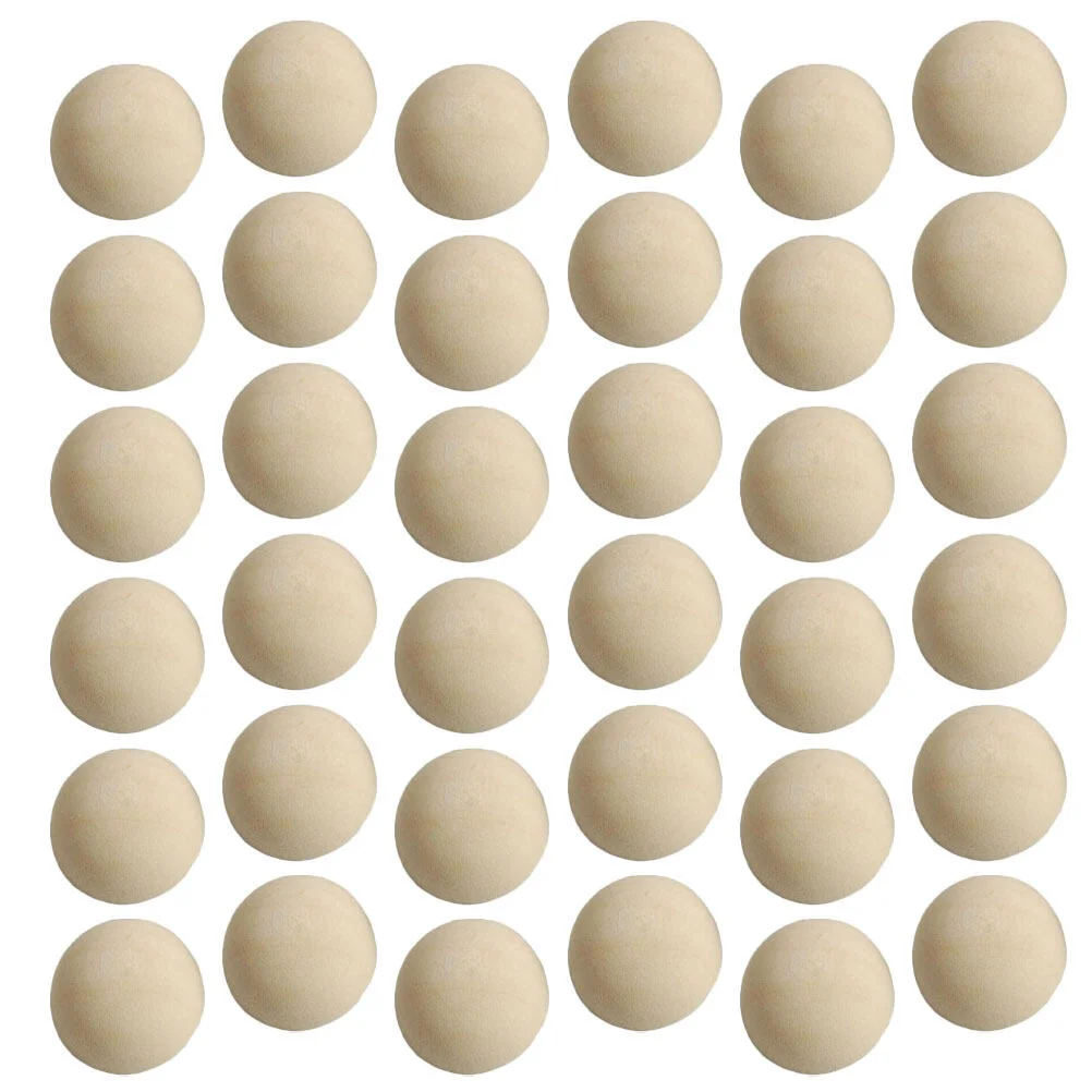 50pcs Wood Balls Christmas Ornaments Unfinished Wooden Balls for DIY Crafts Xmas Decoration 25mm
50pcs Wood Balls Christmas Ornaments Unfinished Wooden Balls for DIY Crafts Xmas Decoration 25mm