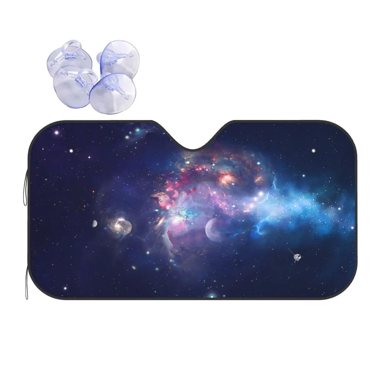 Galaxy Space Sunshade Windscreen Cute Cover Front Block Window 76x140cm Car Window Windscreen Cover Ice Shield Dust Protection
Galaxy Space Sunshade Windscreen Cute Cover Front Block Window 76x140cm Car Window Windscreen Cover Ice Shield Dust Protection