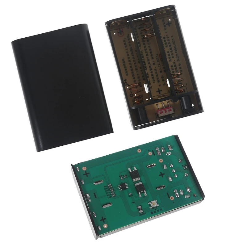 12 В DIY 18650 Аккумулятор x мм блок питания для автомобиля DVR WiFi маршрутизатор модем динамик Цифровые камеры видеокамеры
12 В DIY 18650 Аккумулятор x мм блок питания для автомобиля DVR WiFi маршрутизатор модем динамик Цифровые камеры видеокамеры