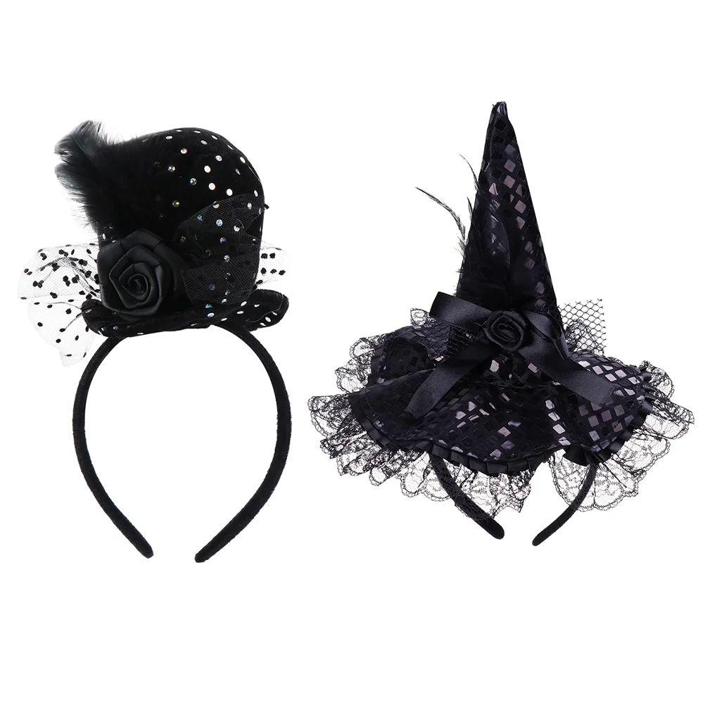Witch Hair Hat Party Headband Cosplay Headbands Ghost Hairdress Headpiece Hoops Hoopband Decorative Rose Headdress Tea Gothic
Witch Hair Hat Party Headband Cosplay Headbands Ghost Hairdress Headpiece Hoops Hoopband Decorative Rose Headdress Tea Gothic