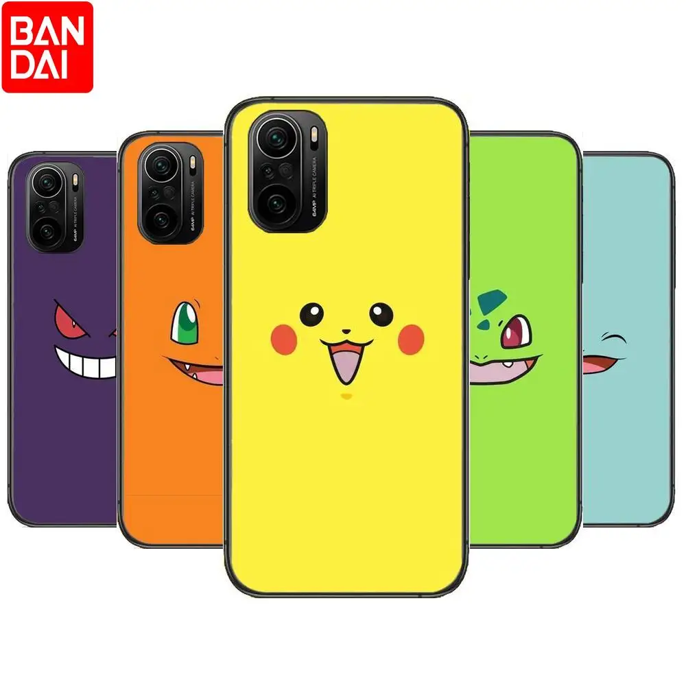 Pokemon emoticon Phone Case For xiaomi redmi POCO F1 F2 F3 X3 Pro M3 9C 10T Lite NFC Black Cover Silicone Back Prett mi 10 ultra
Pokemon emoticon Phone Case For xiaomi redmi POCO F1 F2 F3 X3 Pro M3 9C 10T Lite NFC Black Cover Silicone Back Prett mi 10 ultra