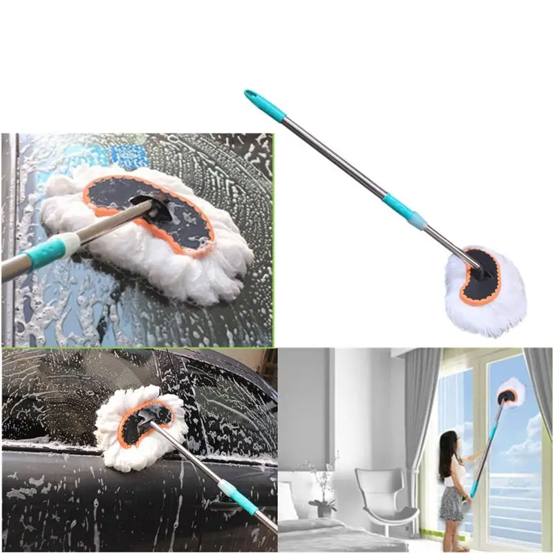 Microfiber Soft Milk Silk Car Duster Telescopic Car Cleaning Duster Brush Exterior Interior Long Extendable Handle Car Wash
Microfiber Soft Milk Silk Car Duster Telescopic Car Cleaning Duster Brush Exterior Interior Long Extendable Handle Car Wash