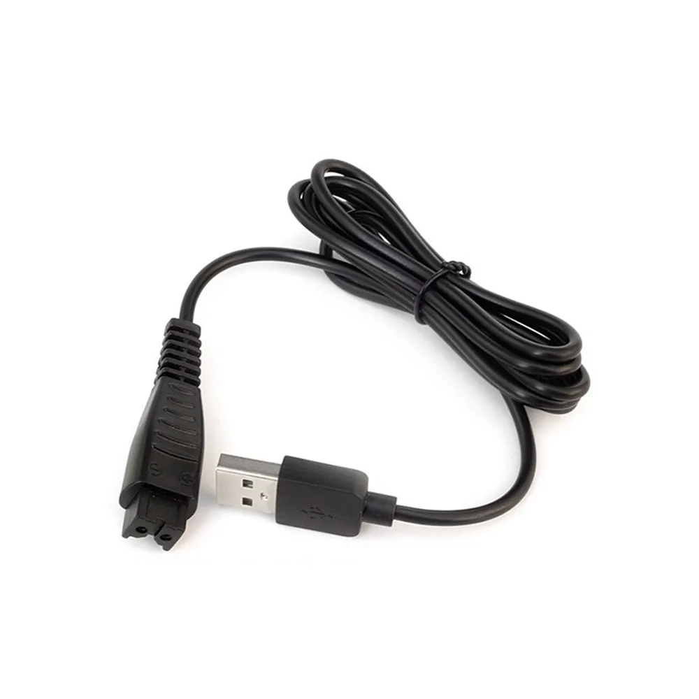 Charging Cable Compatible with for Panasonic Pro-Curve Wet Dry Shaver Electric Blade Razor RE7-40, RE7-51, RE7-59, RE7-68, ER-G
Charging Cable Compatible with for Panasonic Pro-Curve Wet Dry Shaver Electric Blade Razor RE7-40, RE7-51, RE7-59, RE7-68, ER-G