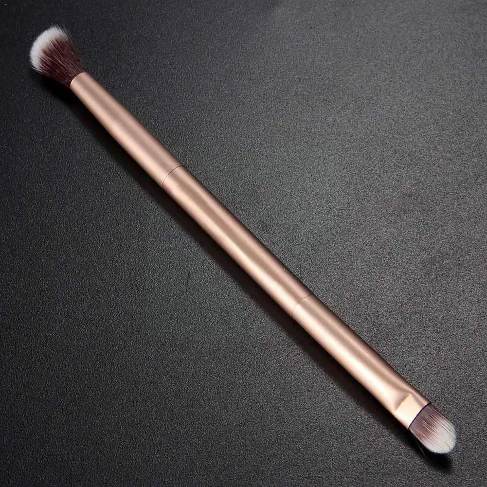 Cosmetic Brush Portable Eye shadow brush Brush Multifunctional Doubled Head Tool brush Makeup Ended makeup Double L1J8
Cosmetic Brush Portable Eye shadow brush Brush Multifunctional Doubled Head Tool brush Makeup Ended makeup Double L1J8