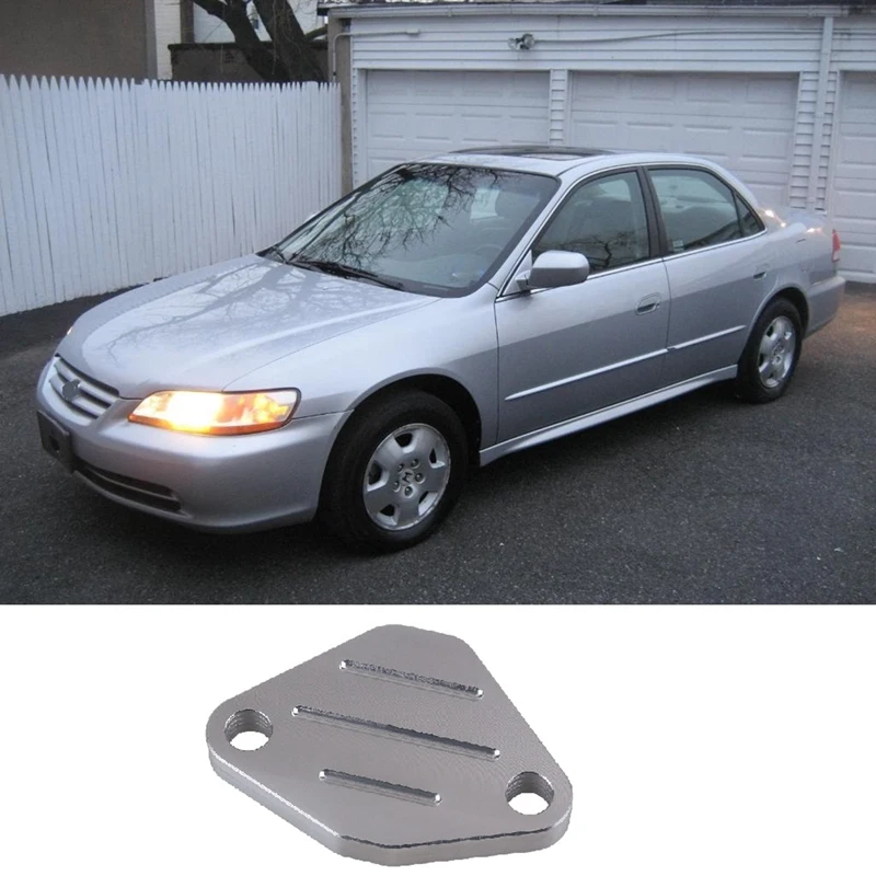 Пластина для удаления блокировки Клапана EGR для Honda Accord 1990-2002 preвстроенные 1992-2001, автомобильные аксессуары
Пластина для удаления блокировки Клапана EGR для Honda Accord 1990-2002 preвстроенные 1992-2001, автомобильные аксессуары
