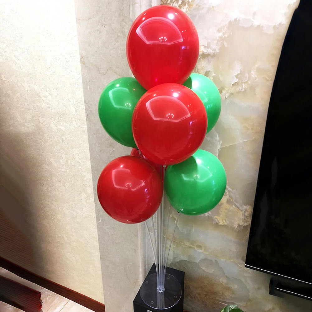 6pcs Balloon Cups and Sticks Balloon Sticks Balloon Bases Balloon Holder Pole Desktop Balloon Stand Balloon Desktop Support
6pcs Balloon Cups and Sticks Balloon Sticks Balloon Bases Balloon Holder Pole Desktop Balloon Stand Balloon Desktop Support