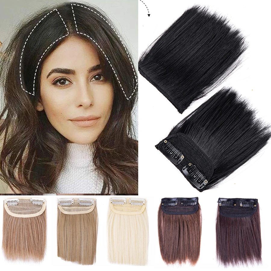 10 20 30Cm Straight Hair Pad 2Clips Increase Top Side Hair Volume Invisible Fluffy Head Patch Thickens Hair Enhance Head Top
10 20 30Cm Straight Hair Pad 2Clips Increase Top Side Hair Volume Invisible Fluffy Head Patch Thickens Hair Enhance Head Top