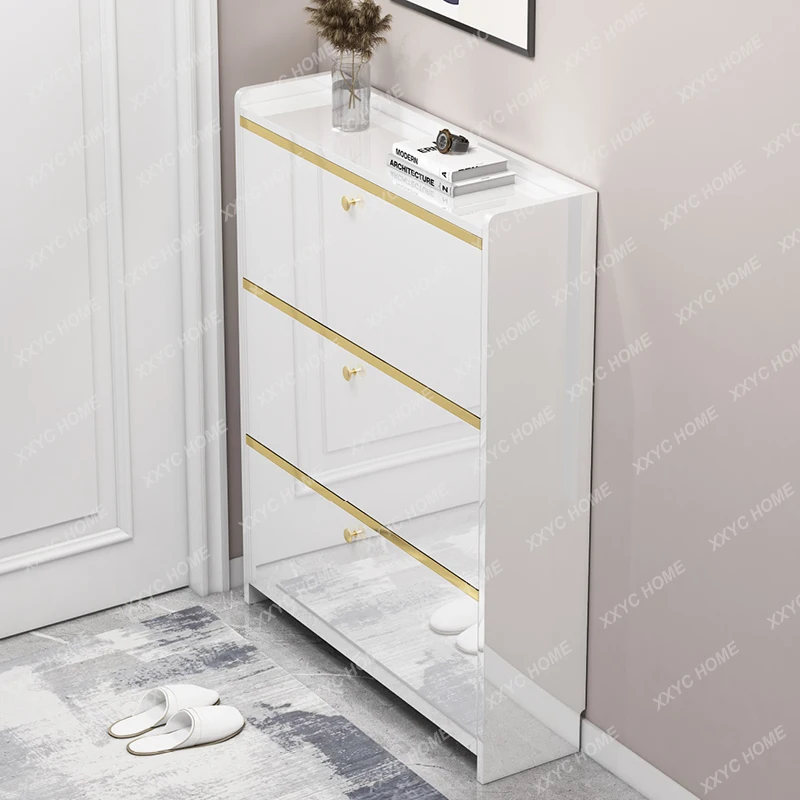 Space Saving Shoe Rack Cabinets Organizer Entryway Cabinet Shoe Rack Cupboards Entrance Meuble De Rangement Home Furniture
Space Saving Shoe Rack Cabinets Organizer Entryway Cabinet Shoe Rack Cupboards Entrance Meuble De Rangement Home Furniture