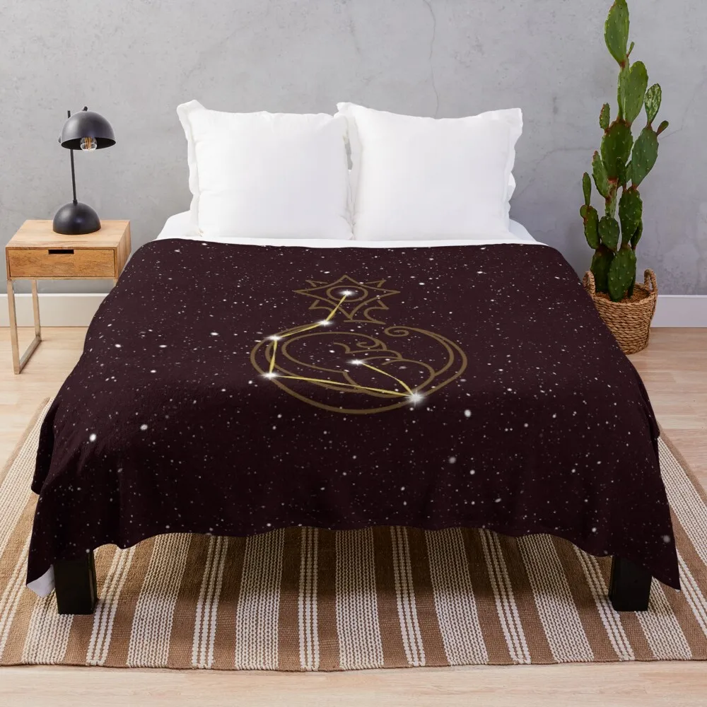 Albedo Constellation - Genshin Impact Throw Blanket extra large Throw Blanket Hair blanket
Albedo Constellation - Genshin Impact Throw Blanket extra large Throw Blanket Hair blanket