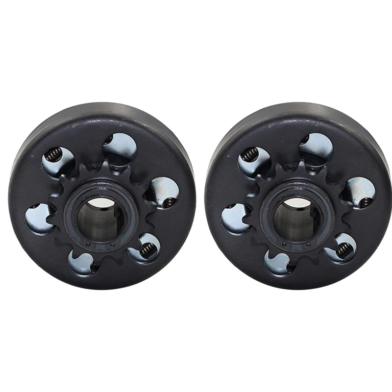 2X Motorcycle Clutch Centrifugal Clutch 40 / 41 / 420 Chain Clutch 1 Inch Bore 14 Teeth For Go Karts, Mini Bikes
2X Motorcycle Clutch Centrifugal Clutch 40 / 41 / 420 Chain Clutch 1 Inch Bore 14 Teeth For Go Karts, Mini Bikes