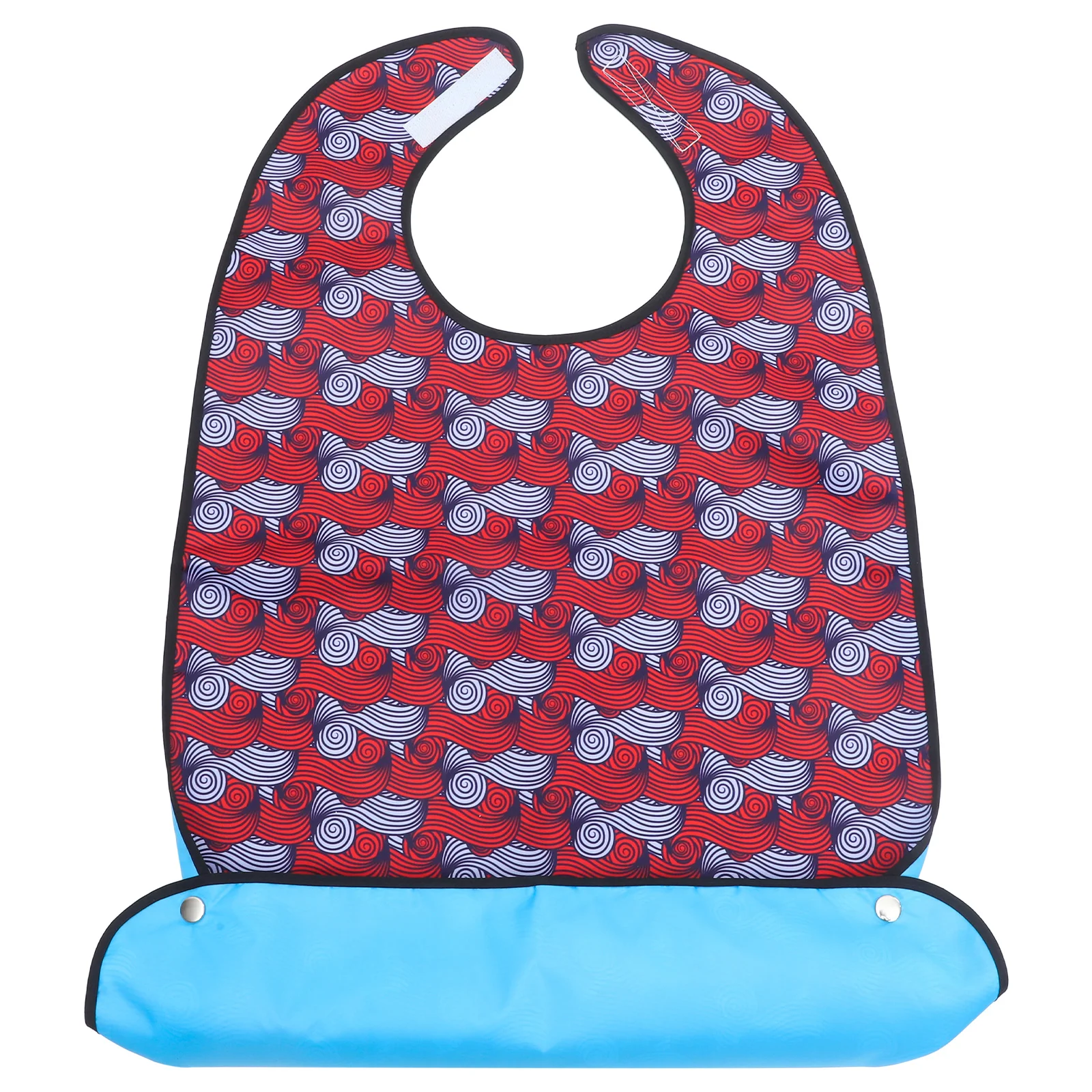 Bib Baby Drool Bibs Adjustable Disabled Supply Women Adult Bread Crumbs Colorful Pattern Eat Polyester Washable Man Adults
Bib Baby Drool Bibs Adjustable Disabled Supply Women Adult Bread Crumbs Colorful Pattern Eat Polyester Washable Man Adults