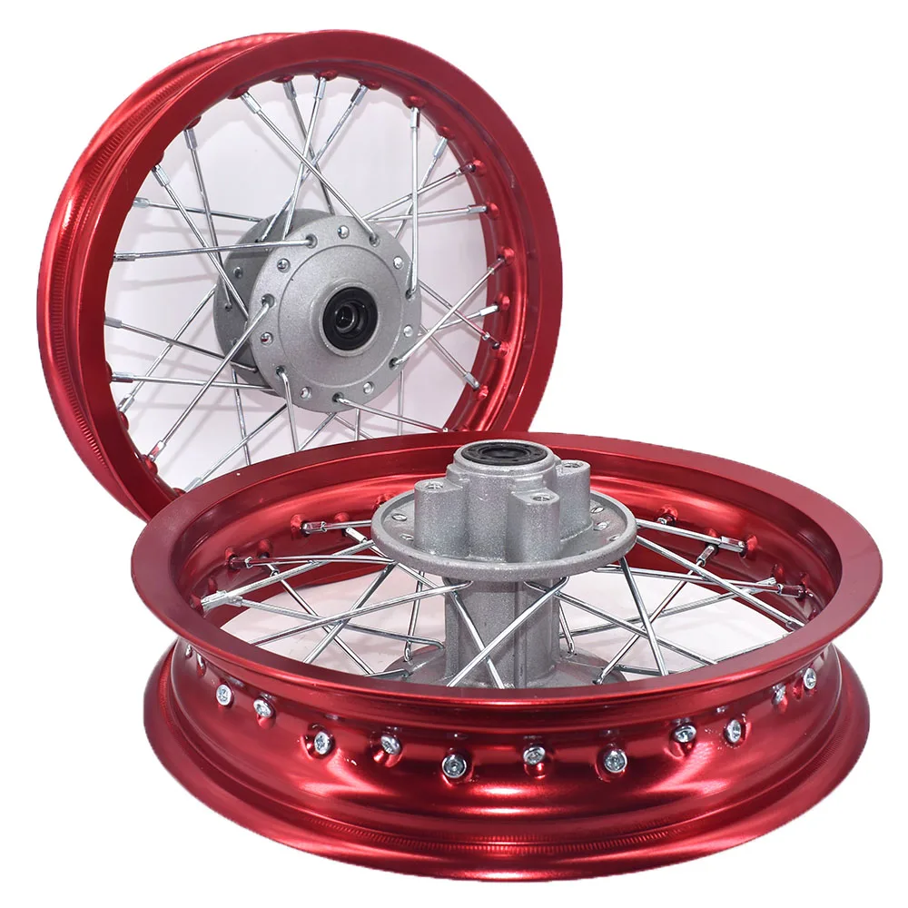 1.85 -12inch Front and Rear aluminum A Style Disc Plate Wheel Rims Hub For CRF50 APOLLO 110 Kayo Dirt Pit Bike
1.85 -12inch Front and Rear aluminum A Style Disc Plate Wheel Rims Hub For CRF50 APOLLO 110 Kayo Dirt Pit Bike