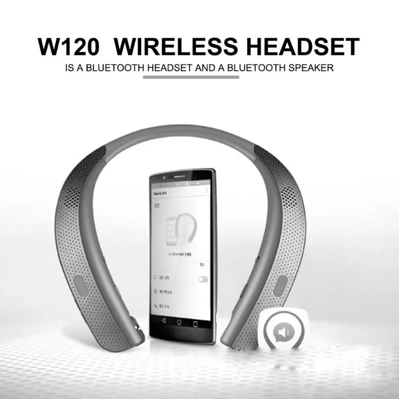Новинка, легкие Bluetooth-наушники, стерео Беспроводная гарнитура с шейным ободом и динамиком для занятий спортом, игр, звонков
Новинка, легкие Bluetooth-наушники, стерео Беспроводная гарнитура с шейным ободом и динамиком для занятий спортом, игр, звонков