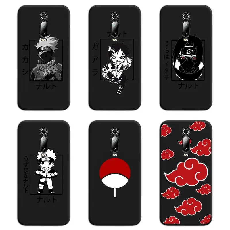 Anime Kakashi Gaara Naruto Phone Case For Redmi 9A 9 8A Note 11 10 9 8 8T Pro Max K20 K30 K40 Pro
Anime Kakashi Gaara Naruto Phone Case For Redmi 9A 9 8A Note 11 10 9 8 8T Pro Max K20 K30 K40 Pro