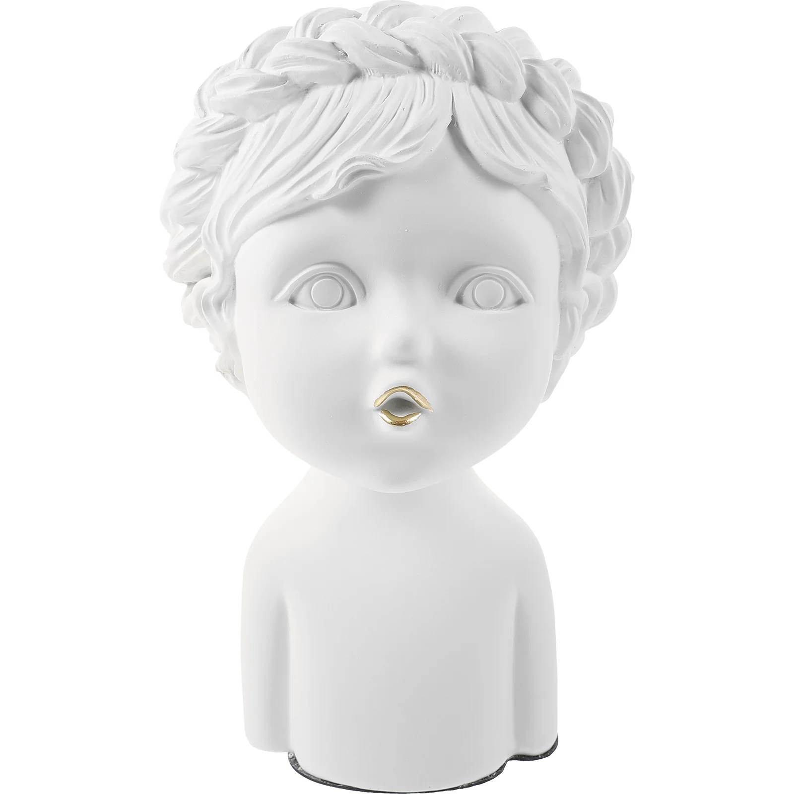 Girl Decor Desktop Home Ornament Model Lovely Figurine Bust Delicate Adornment Shape Car Birthday Party Gift Ornaments
Girl Decor Desktop Home Ornament Model Lovely Figurine Bust Delicate Adornment Shape Car Birthday Party Gift Ornaments