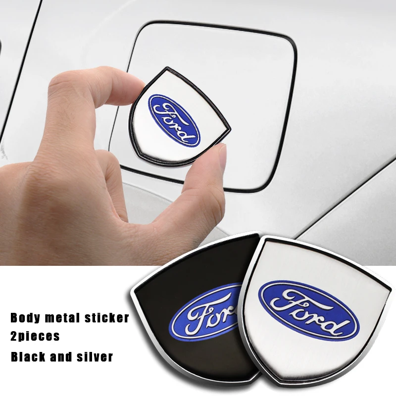 2pcs Car Styling 3D Metal Emblem Badge Sticker Decals For Ford Focus 2 3 4 Mondeo Fusion Fiesta Sierra Ranger Goods Accessories
2pcs Car Styling 3D Metal Emblem Badge Sticker Decals For Ford Focus 2 3 4 Mondeo Fusion Fiesta Sierra Ranger Goods Accessories