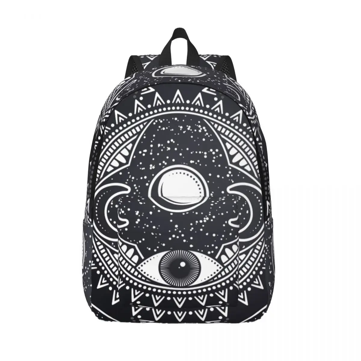 Student Bag Mandala With Moon Backpack Parent-child Lightweight Backpack Couple Laptop Bag
Student Bag Mandala With Moon Backpack Parent-child Lightweight Backpack Couple Laptop Bag