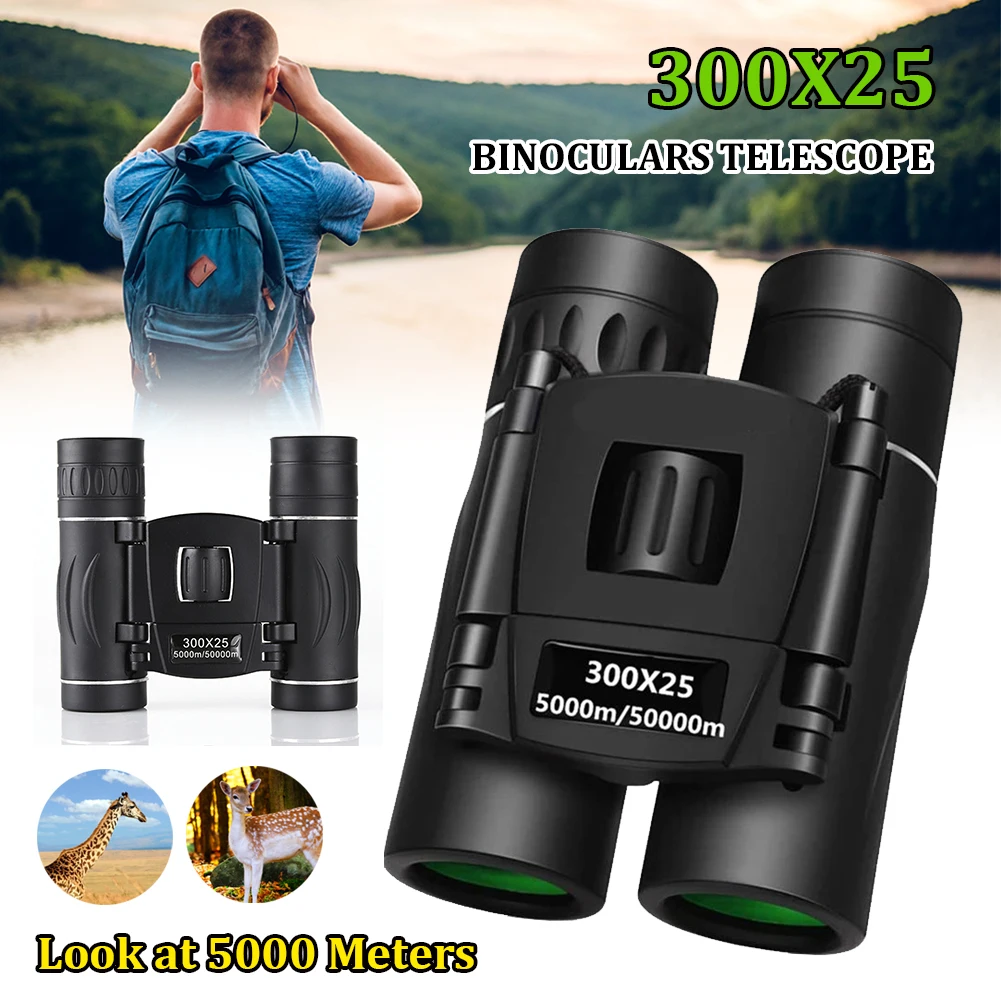 Folding HD Powerful Binoculars Outdoor Tool 5000M Long Range Hunting Carp Fishing Hiking Camping Travel Sports Accessories
Folding HD Powerful Binoculars Outdoor Tool 5000M Long Range Hunting Carp Fishing Hiking Camping Travel Sports Accessories