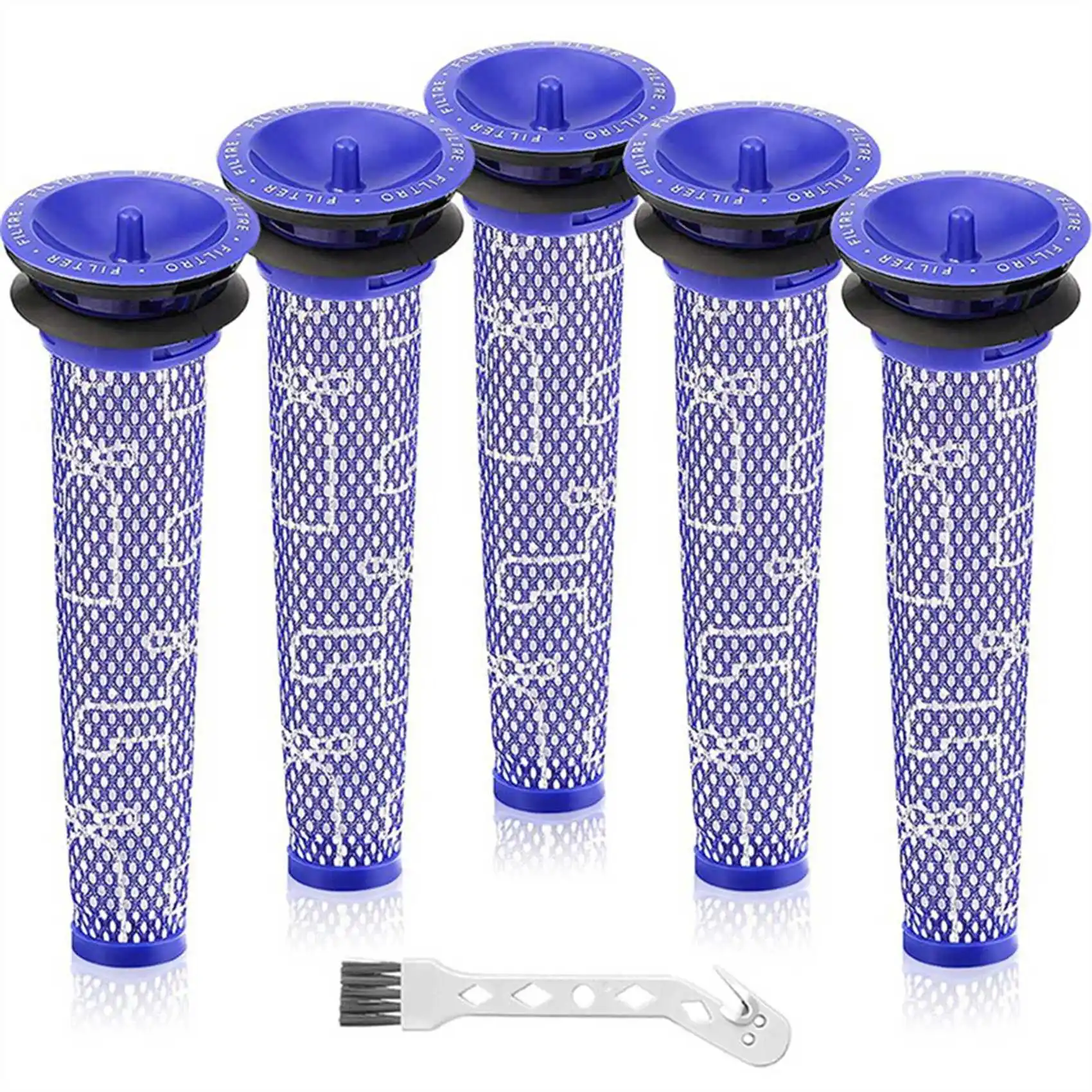 Replacement HEPA Filters for Dyson DC59 DC62 DC74 V6 V7 V8 Vacuum Cleaner Accessories Replaces 965661-01
Replacement HEPA Filters for Dyson DC59 DC62 DC74 V6 V7 V8 Vacuum Cleaner Accessories Replaces 965661-01