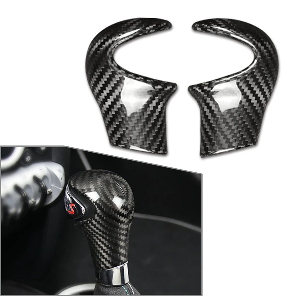 Накладка на ручку переключения передач из углеродного волокна для Mini Cooper R55 R56 R57 R58 R59 R60, декоративная наклейка для автомобиля, черный/красный
Накладка на ручку переключения передач из углеродного волокна для Mini Cooper R55 R56 R57 R58 R59 R60, декоративная наклейка для автомобиля, черный/красный