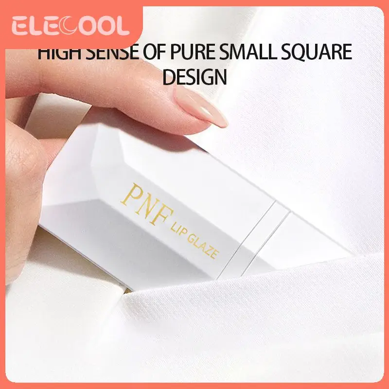 New Design 6 Colors Matte Velvet Lipstick Long Lasting Waterproof Lip Gloss No Stick Cup Moisturizing Lip Glaze Makeup TSLM1
New Design 6 Colors Matte Velvet Lipstick Long Lasting Waterproof Lip Gloss No Stick Cup Moisturizing Lip Glaze Makeup TSLM1