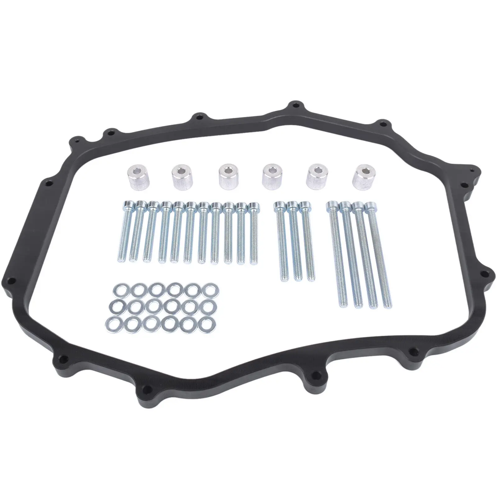 5/8 Inch Intake Manifold Heat Shield Full Cover Gasket for Nissan 350Z Infiniti G35 BXIM-40200
5/8 Inch Intake Manifold Heat Shield Full Cover Gasket for Nissan 350Z Infiniti G35 BXIM-40200