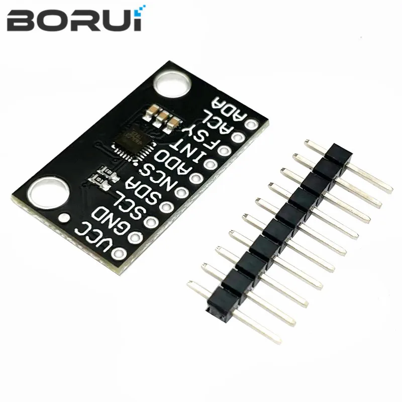 ICM-20948 Low Power Negen 9 As Mems Motion Tracking Apparaat Sensor Module Spi/I2C Poort Icm 20948 ICM20948
ICM-20948 Low Power Negen 9 As Mems Motion Tracking Apparaat Sensor Module Spi/I2C Poort Icm 20948 ICM20948