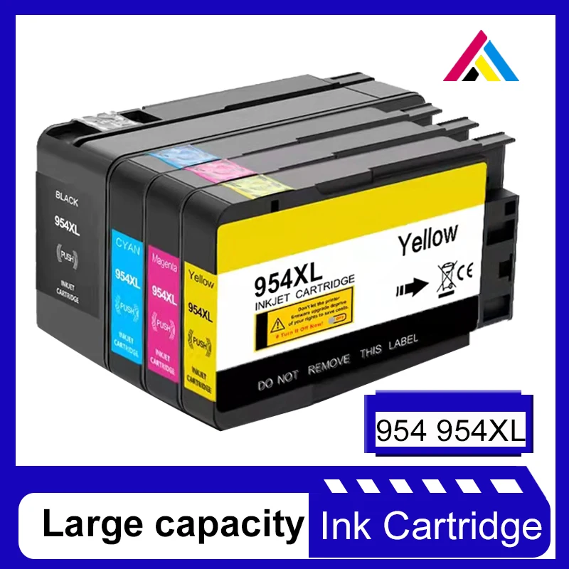 CSD for hp954 ink cartridge 954 XL 954XL Compatible For HP OfficeJet Pro 7740 8710 8715 8720 8730 8740 8210 8216 8725 printer
CSD for hp954 ink cartridge 954 XL 954XL Compatible For HP OfficeJet Pro 7740 8710 8715 8720 8730 8740 8210 8216 8725 printer