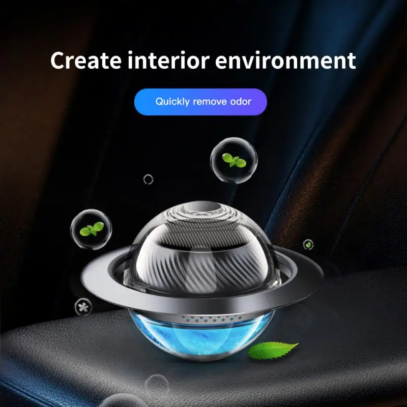 Solar Car Perfume Usb High-end Fragrance Car Air Freshener Safe All Alloy Car Aromatherapy Car Accessories Interior Colorful
Solar Car Perfume Usb High-end Fragrance Car Air Freshener Safe All Alloy Car Aromatherapy Car Accessories Interior Colorful