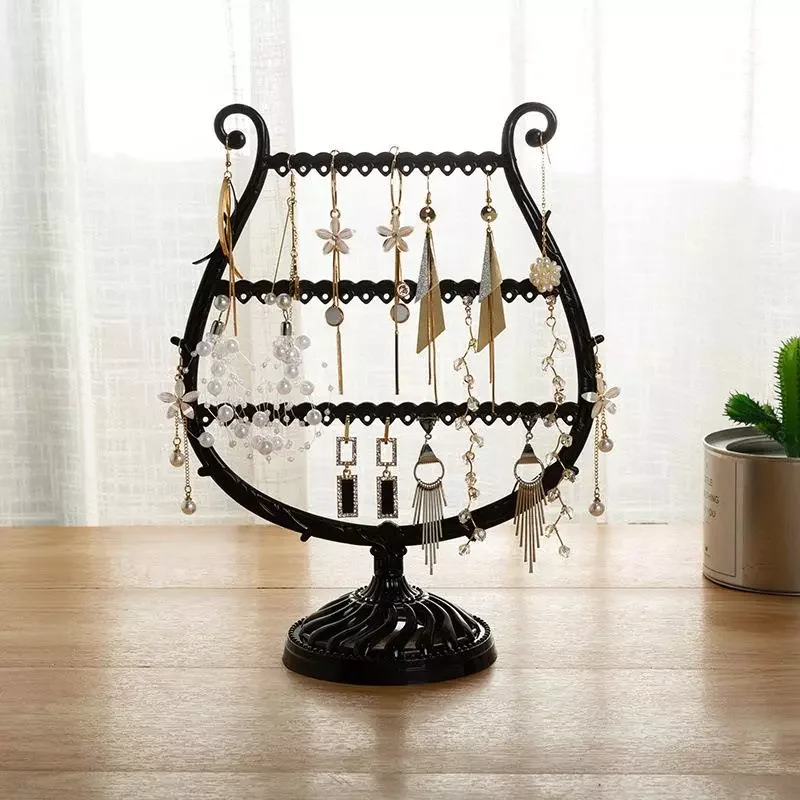 Creative Wine Cup Shape Earrings Display Bracelet Storage Shelf Jewelry Storage Holder Ear Stud Stand jewelry Organizer
Creative Wine Cup Shape Earrings Display Bracelet Storage Shelf Jewelry Storage Holder Ear Stud Stand jewelry Organizer