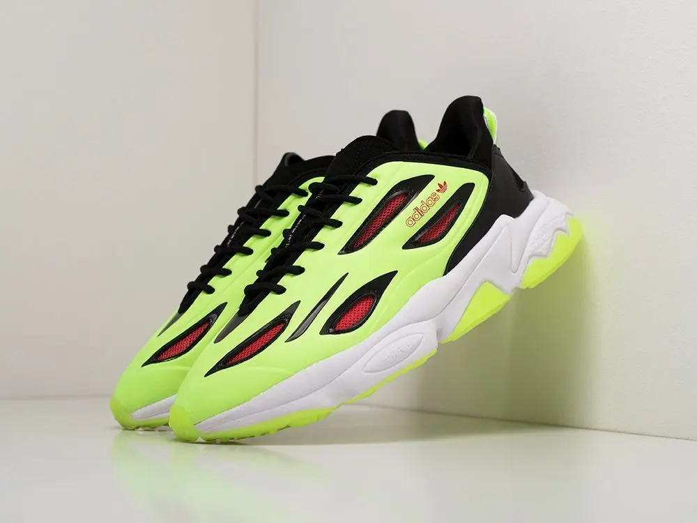 Кроссовки Adidas Ozweego Celox Зеленый Демисезон Мужской | Обувь