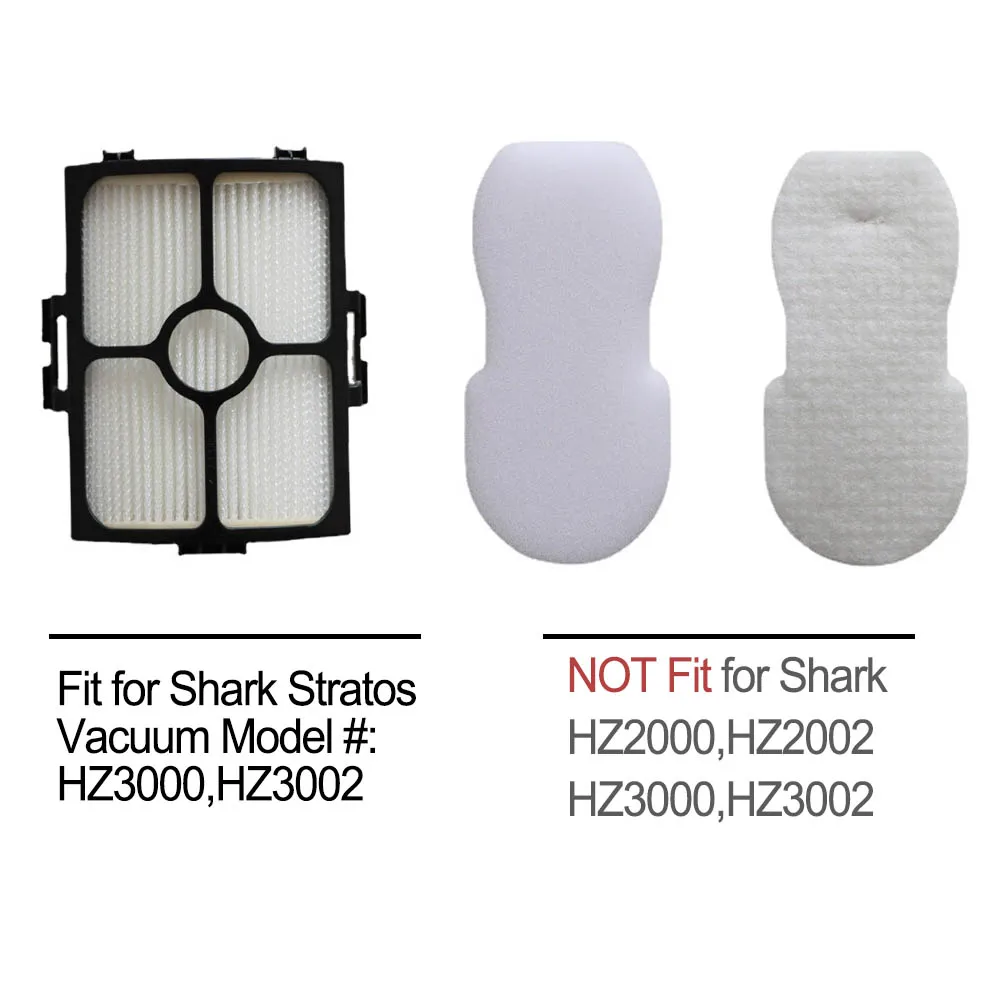 Набор сменных фильтров для Shark Vacuum HZ3000 HZ3002, детали XFFKHZ3000 XHFHZ3000, фильтр из пеноматериала, запчасти для фильтров предварительного двигателя
Набор сменных фильтров для Shark Vacuum HZ3000 HZ3002, детали XFFKHZ3000 XHFHZ3000, фильтр из пеноматериала, запчасти для фильтров предварительного двигателя