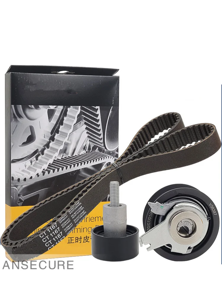 EA211 Timing Belt Tensioning Roller Repair Kit For Audi A1 A3 A4 Q2 Q3 VW Beetle Golf MK7 Jetta Polo Tiguan Passat B8 SKoda Seat
EA211 Timing Belt Tensioning Roller Repair Kit For Audi A1 A3 A4 Q2 Q3 VW Beetle Golf MK7 Jetta Polo Tiguan Passat B8 SKoda Seat