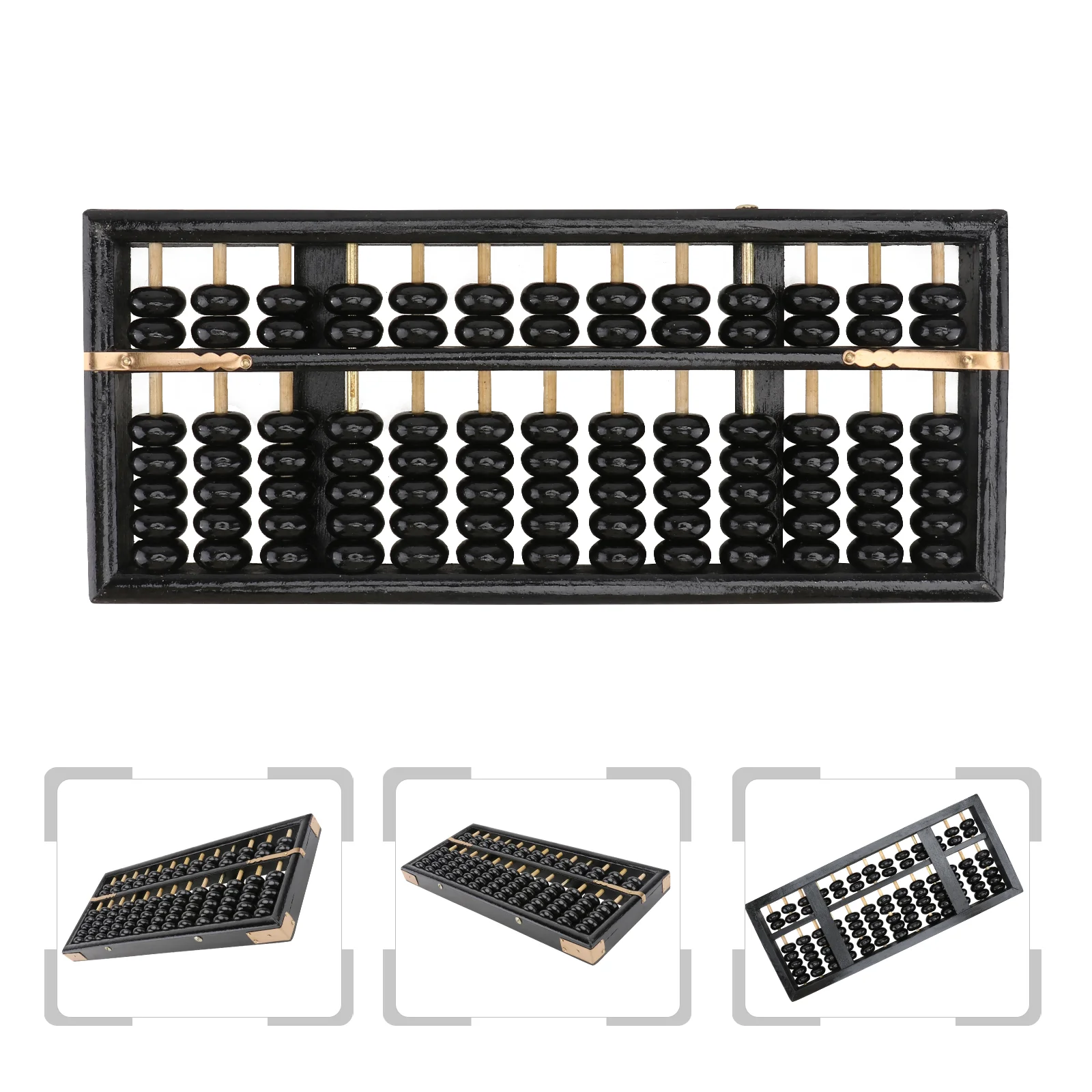 Abacus Students Math Solid Wood Children Woody Toy Leaning Tool Wooden Mental Arithmetic
Abacus Students Math Solid Wood Children Woody Toy Leaning Tool Wooden Mental Arithmetic