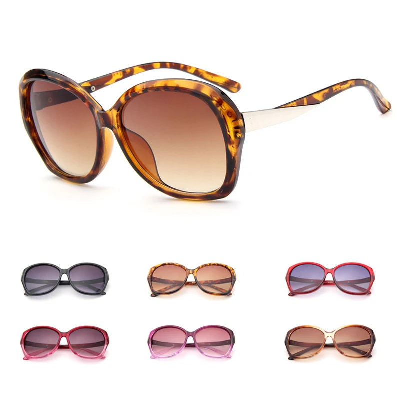 Fashion Sunglasses for Women UV400 Lens Oversized Wrap Frame Vintage Eyewear Sun Glasses Oculos Sunglass Ladies Girls
Fashion Sunglasses for Women UV400 Lens Oversized Wrap Frame Vintage Eyewear Sun Glasses Oculos Sunglass Ladies Girls