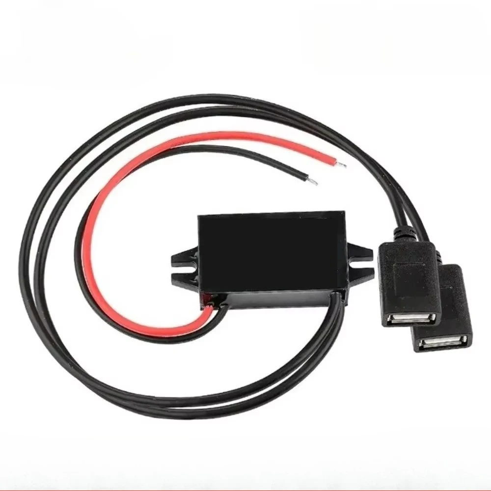 WAOHEI Понижающий USB-конвертер 5В 3А
WAOHEI Понижающий USB-конвертер 5В 3А