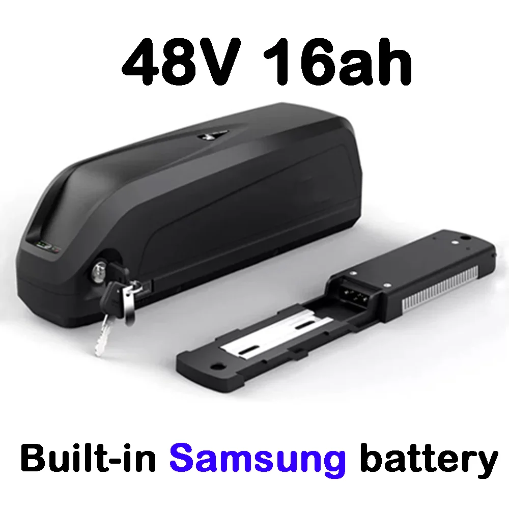 Laudation 48V 16ah Battery 18650 Lilthium Ebike Battery For Electric Bicycle Hailong E Bike Battery With USB And Charger
Laudation 48V 16ah Battery 18650 Lilthium Ebike Battery For Electric Bicycle Hailong E Bike Battery With USB And Charger