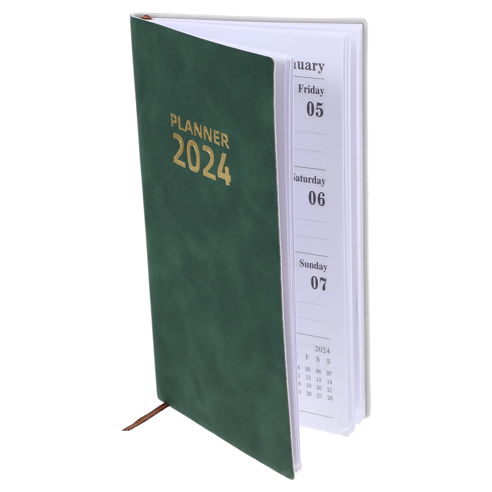 2024 Agenda Book Schedule Notebooks Paper Notepad Office Yearly Multifunction Planner Daily
2024 Agenda Book Schedule Notebooks Paper Notepad Office Yearly Multifunction Planner Daily
