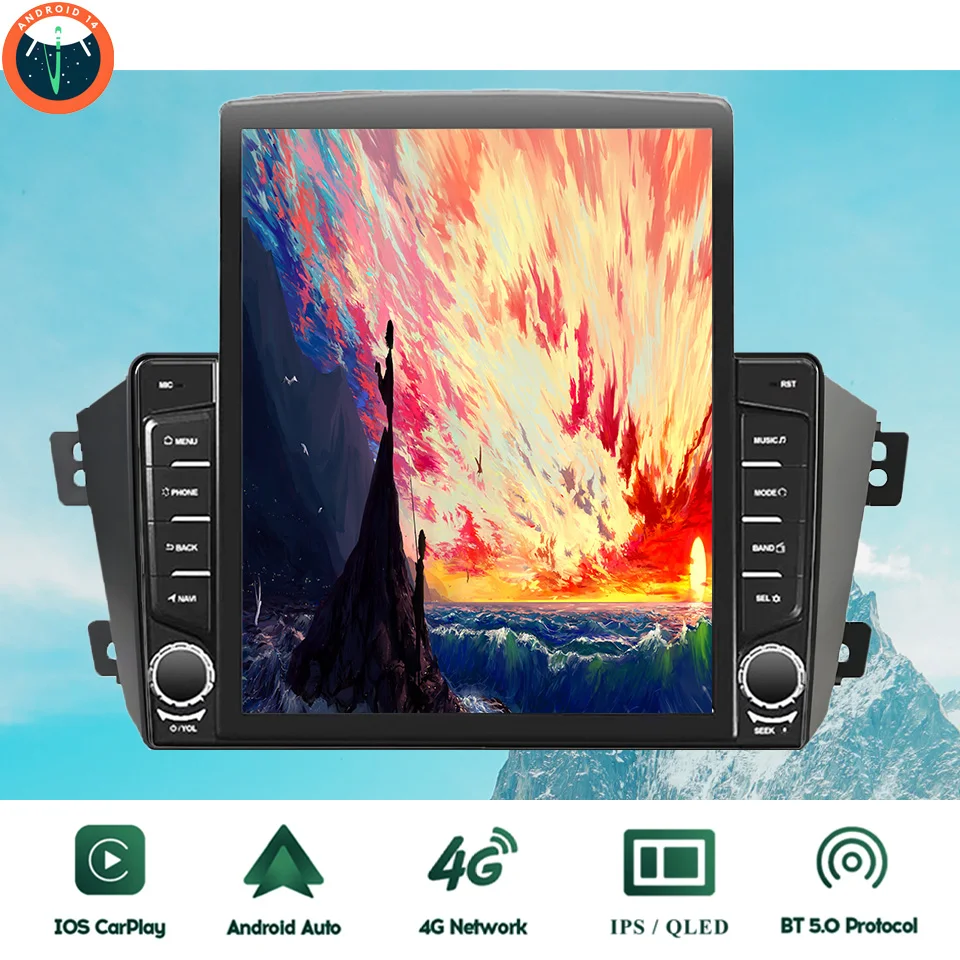 8G + 128G Android 14 автомобильный радиоприемник стерео мультимедийный DVD-плеер для Geely Emgrand X7 GX7 EX7 2011-2019 авто GPS Navi магнитофон
8G + 128G Android 14 автомобильный радиоприемник стерео мультимедийный DVD-плеер для Geely Emgrand X7 GX7 EX7 2011-2019 авто GPS Navi магнитофон