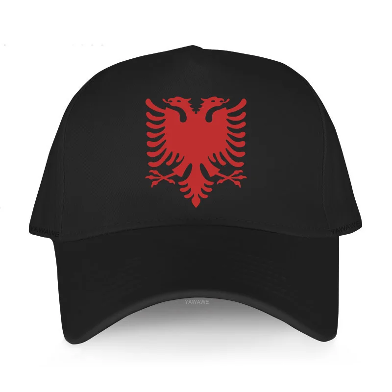 Gorras de béisbol de Albania Eagle para hombre y mujer, gorros geniales para exteriores, ajustables, con bandera de Albania
Gorras de béisbol de Albania Eagle para hombre y mujer, gorros geniales para exteriores, ajustables, con bandera de Albania