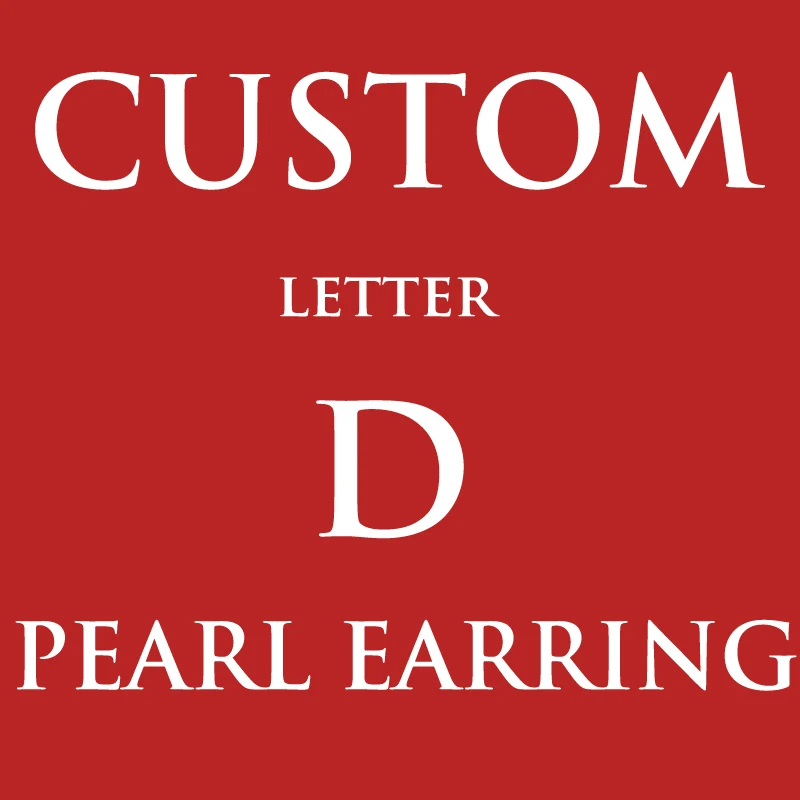 2022 New Letter D Pearl Earrings For Women Retro Fashion Stud Earrings Inlaid Crystal Zircon Luxury Jewelry Wedding Gifts
2022 New Letter D Pearl Earrings For Women Retro Fashion Stud Earrings Inlaid Crystal Zircon Luxury Jewelry Wedding Gifts