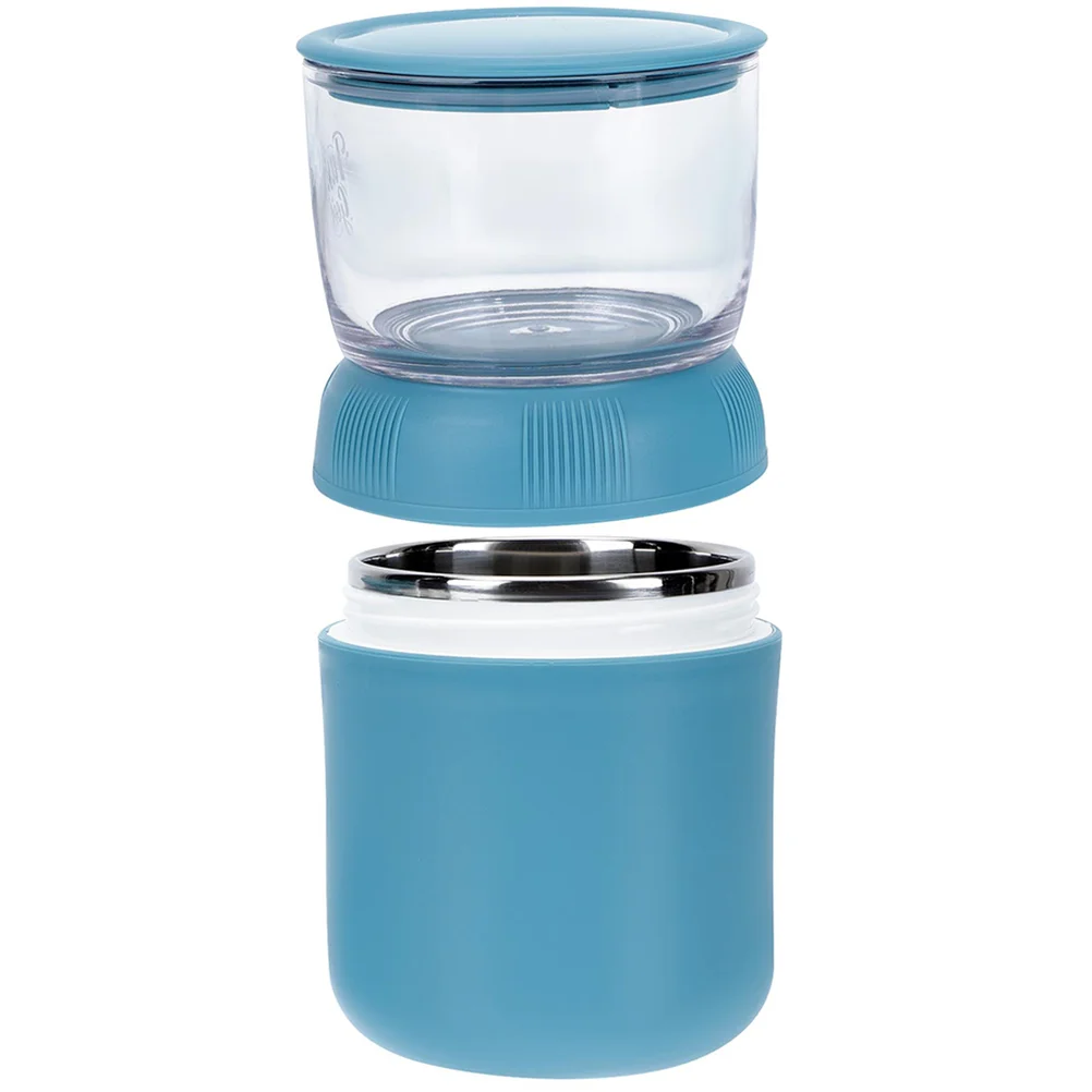 Cup Soupthermal Insulated Lunch Breakfast Containers Portable Container Box Stainless Steel Vacuum Hot Pot Sealed Jar Flask
Cup Soupthermal Insulated Lunch Breakfast Containers Portable Container Box Stainless Steel Vacuum Hot Pot Sealed Jar Flask