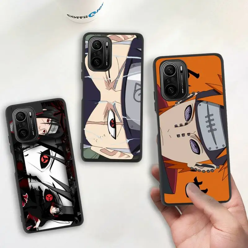 Itachi Gaara Uzumaki Naruto Sasuke Kakashi Phone Case Silicone soft for Redmi 9A 8A Note 11 10 9 8T Redmi 9 K20 K30 K40 Pro Max
Itachi Gaara Uzumaki Naruto Sasuke Kakashi Phone Case Silicone soft for Redmi 9A 8A Note 11 10 9 8T Redmi 9 K20 K30 K40 Pro Max