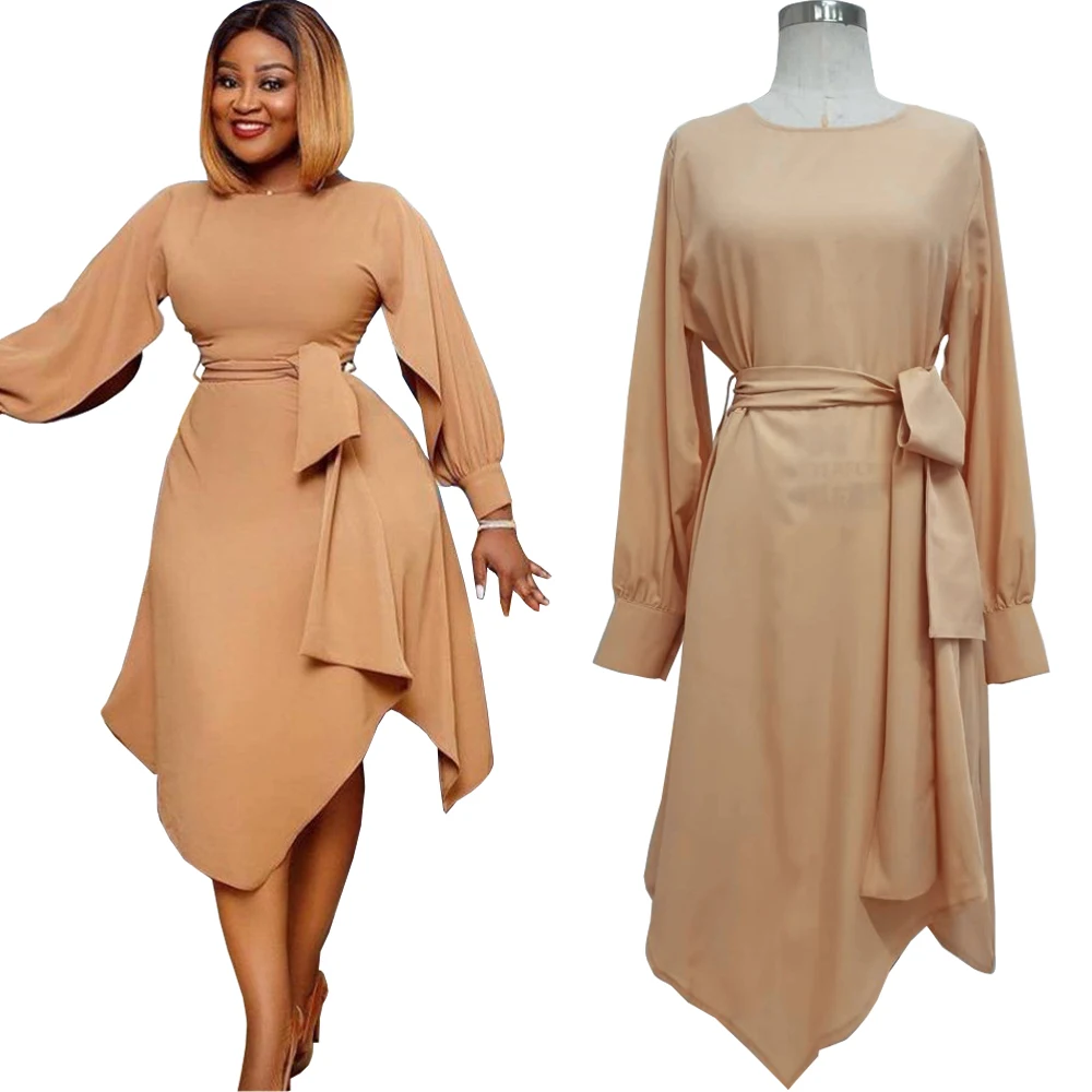 Summer A-line Dress African Dresses for Women 2022 Elegant Long Sleeve O-Neck Robe Africaine Femme African Clothes Plus Size 5XL
Summer A-line Dress African Dresses for Women 2022 Elegant Long Sleeve O-Neck Robe Africaine Femme African Clothes Plus Size 5XL