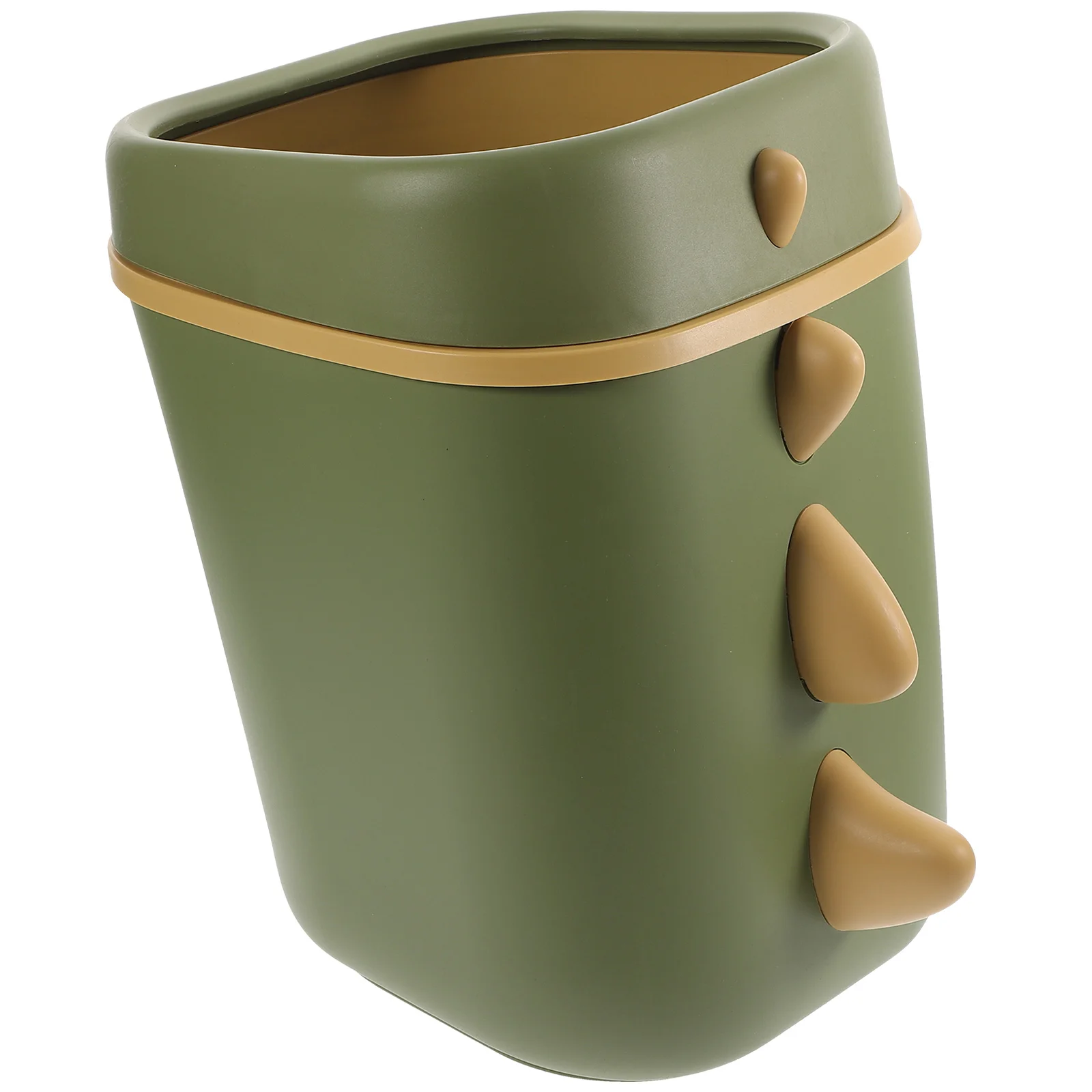 Garbage Can Car Accessories Kids Wear-resistant Trash Bucket Dinosaur Toy Daily Use Plastic Adorable Child Home
Garbage Can Car Accessories Kids Wear-resistant Trash Bucket Dinosaur Toy Daily Use Plastic Adorable Child Home