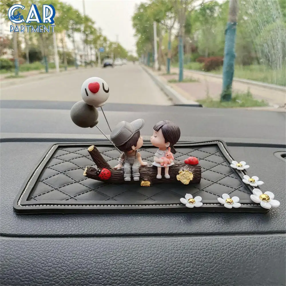 Cartoon Figure Figurines Dashboard Universal Couples Micro Landscape Ornament Cute Couples Action Figure Auto Interior Balloon
Cartoon Figure Figurines Dashboard Universal Couples Micro Landscape Ornament Cute Couples Action Figure Auto Interior Balloon