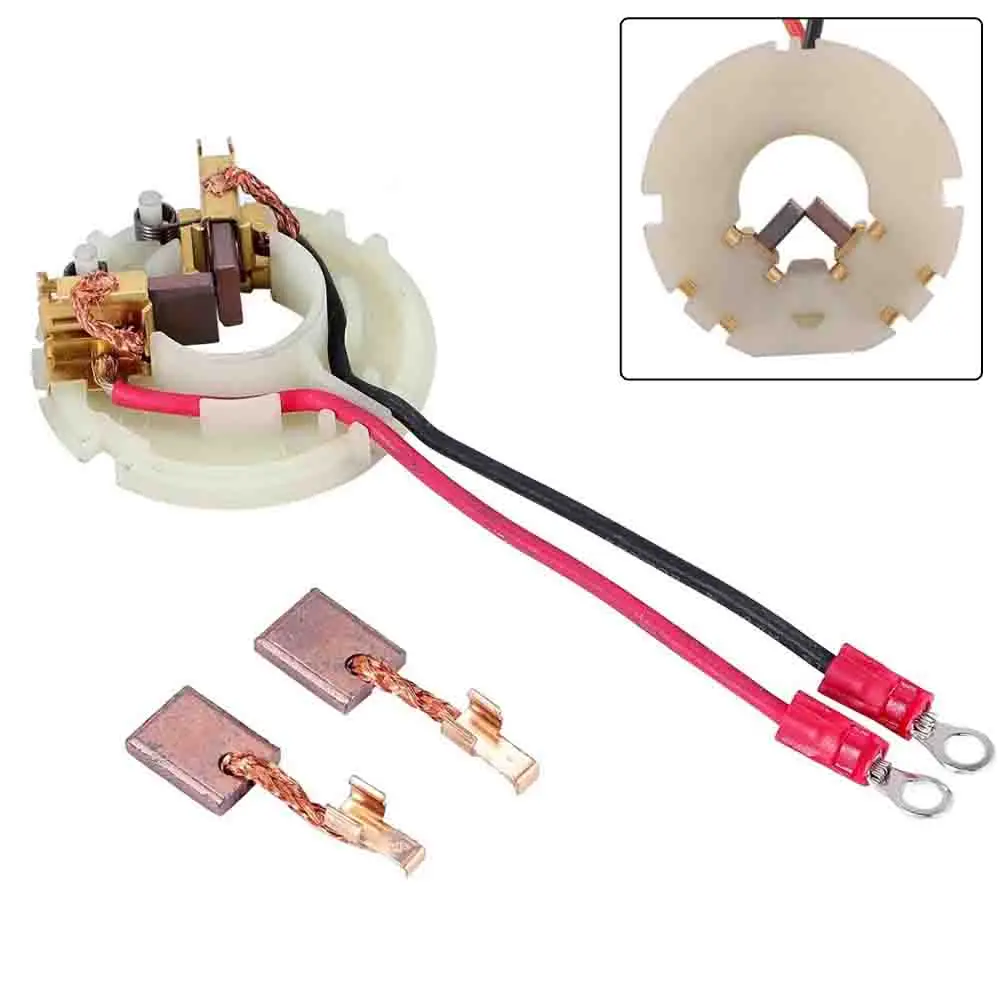 Держатель угольной щетки для Makita запасные части 638991-1 638614-1 DF458D DHP458 DHP448 DDF458 CB440 аксессуары
Держатель угольной щетки для Makita запасные части 638991-1 638614-1 DF458D DHP458 DHP448 DDF458 CB440 аксессуары