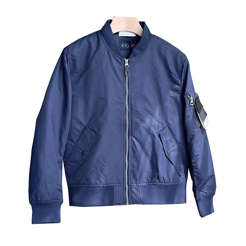 Autumn Winter Men's Down Coat Varsity Jacket Stand Collar Windproof Waterproof Warm Zipper Doudoune Homme S-XXL 3 Colors MA666
Autumn Winter Men's Down Coat Varsity Jacket Stand Collar Windproof Waterproof Warm Zipper Doudoune Homme S-XXL 3 Colors MA666